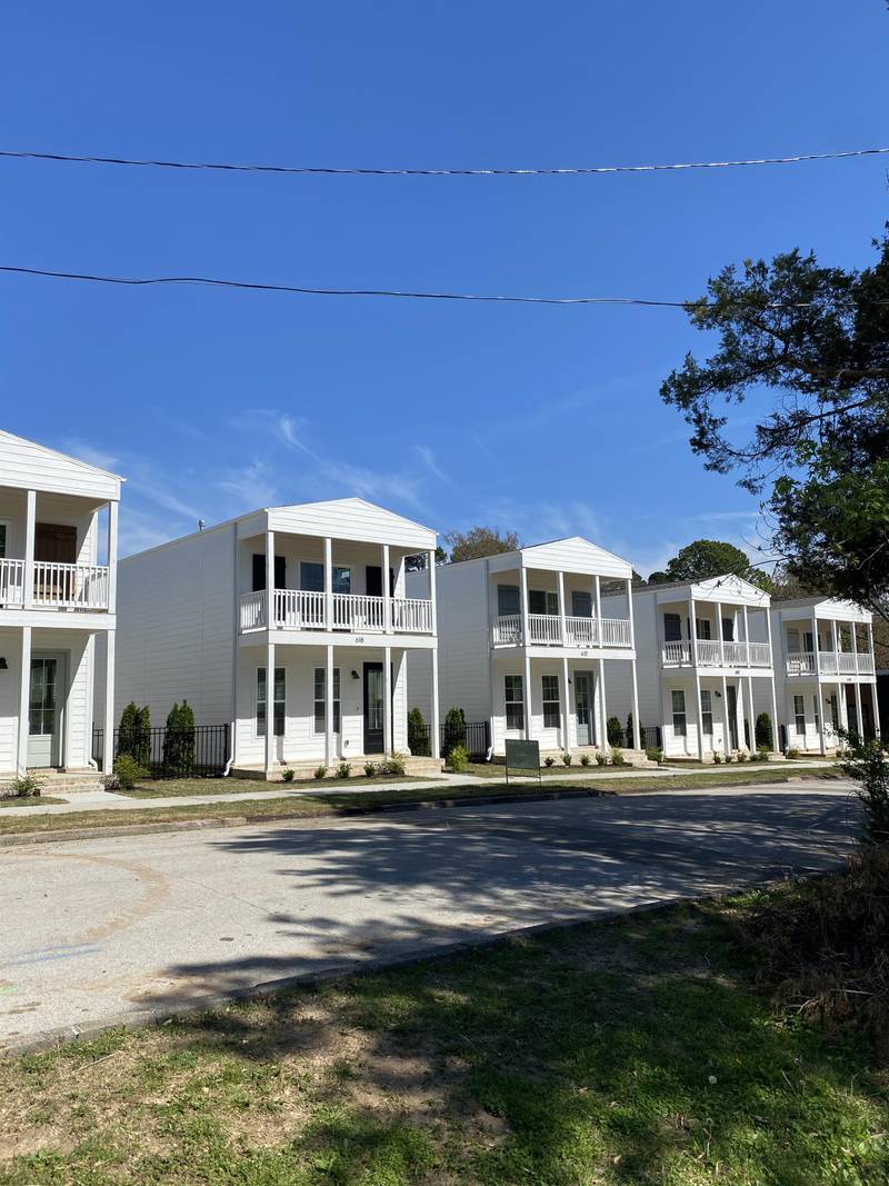 Willow Townhomes