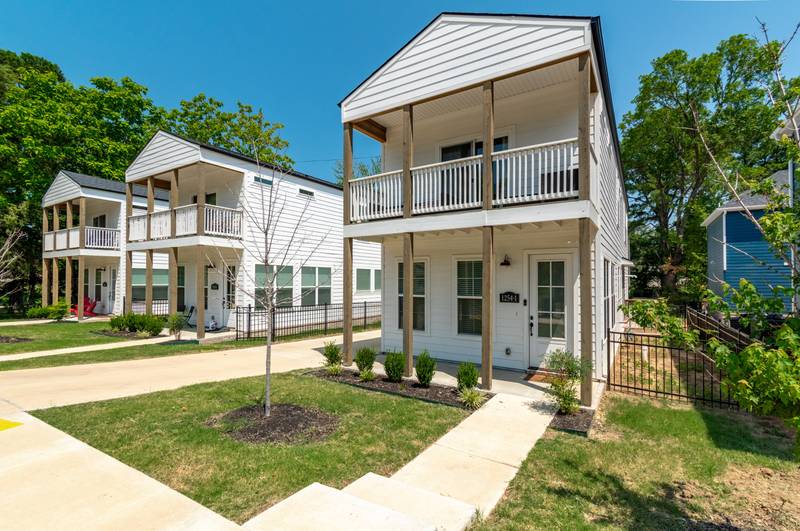 Hendrix Townhomes