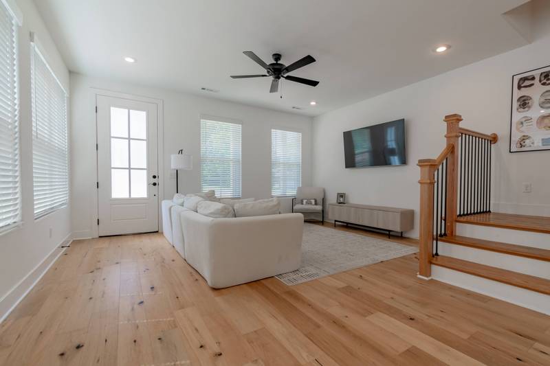 Hendrix Townhomes