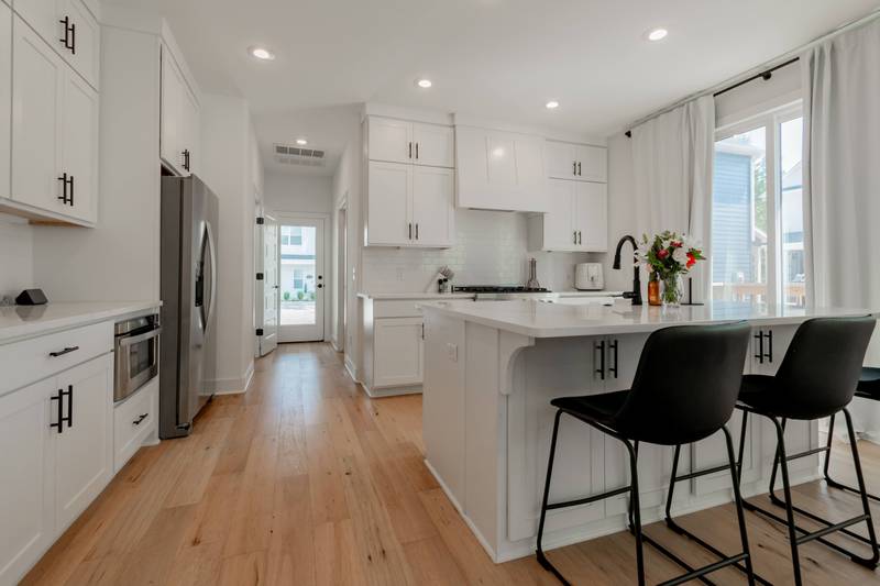 Hendrix Townhomes