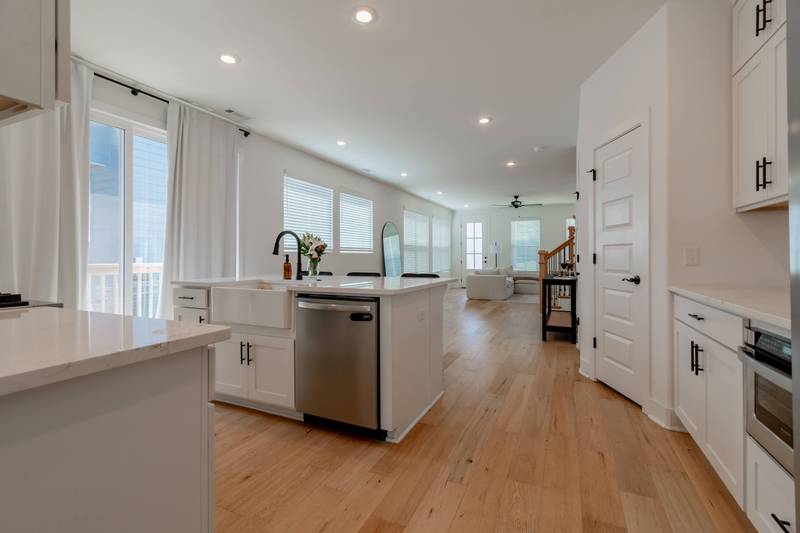 Hendrix Townhomes