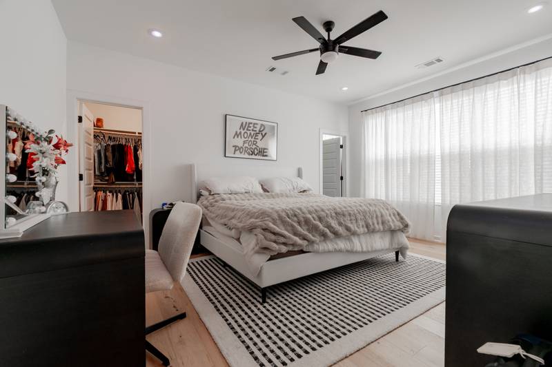 Hendrix Townhomes