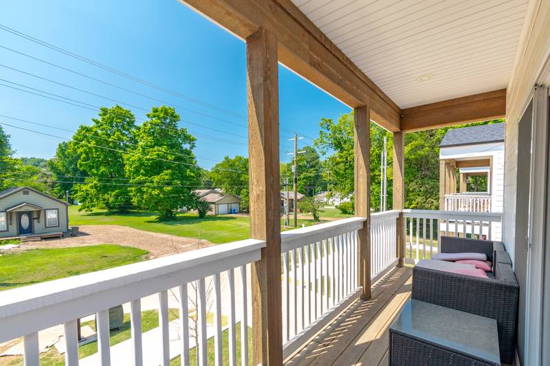 Hendrix Townhomes