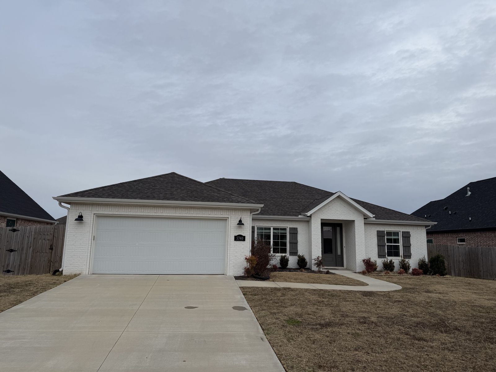 Lavender Single Family Homes
