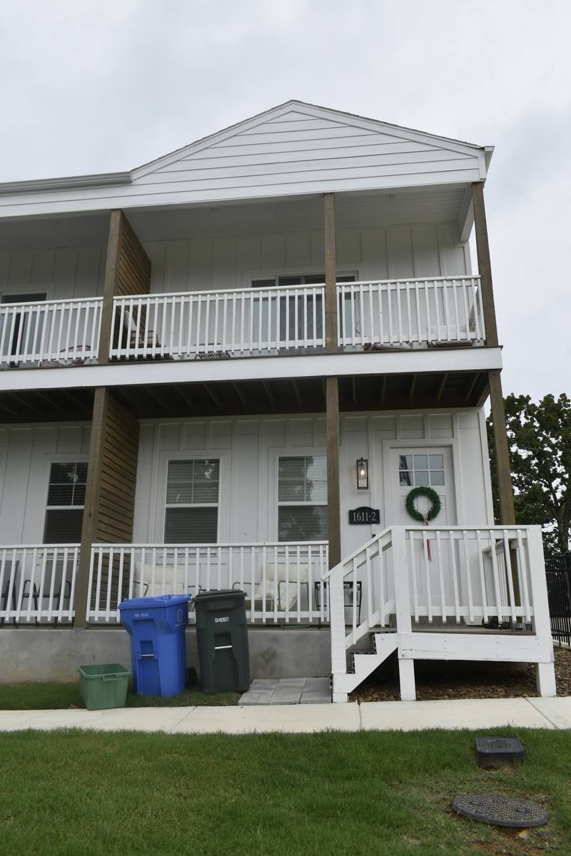 Brooks Avenue Townhomes
