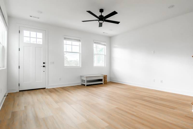 Brooks Avenue Townhomes