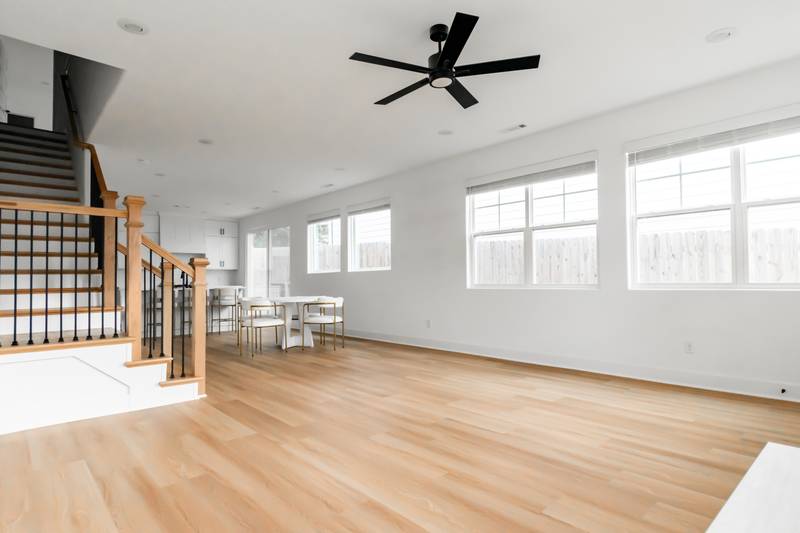 Brooks Avenue Townhomes