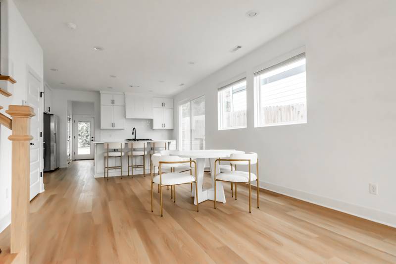 Brooks Avenue Townhomes