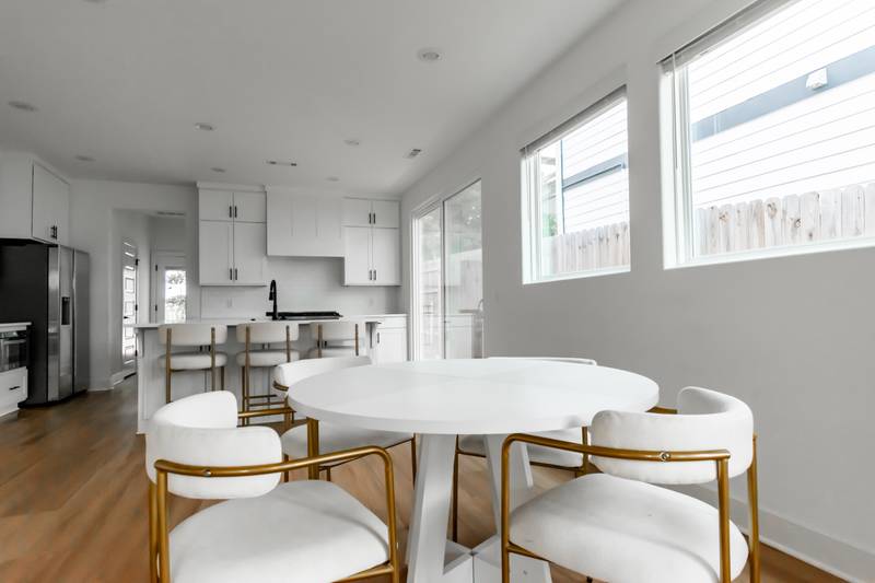 Brooks Avenue Townhomes