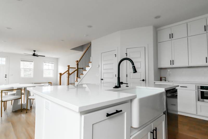 Brooks Avenue Townhomes