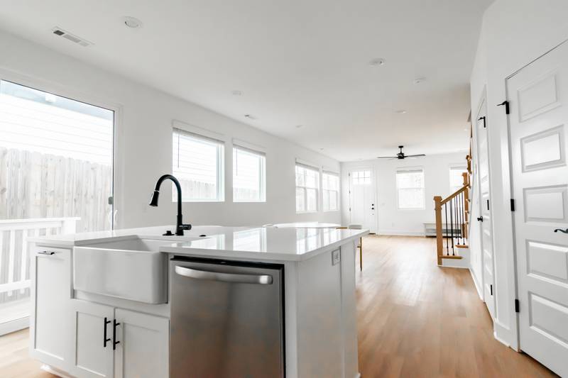 Brooks Avenue Townhomes