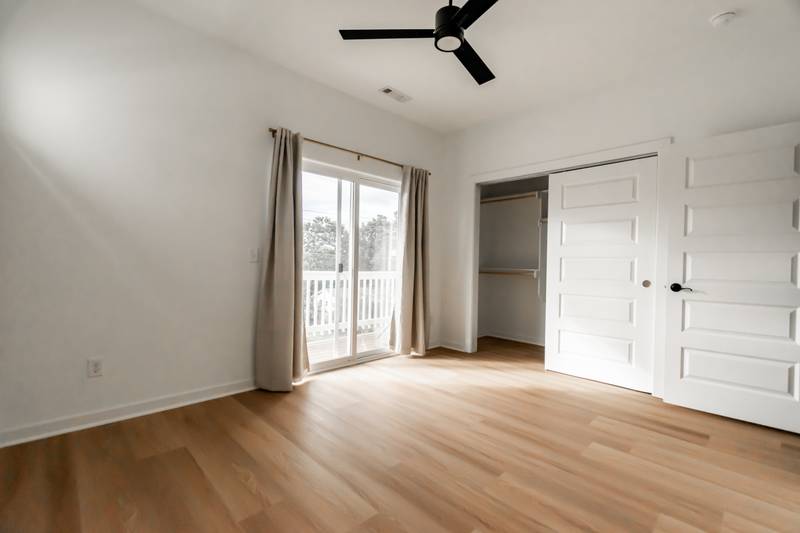 Brooks Avenue Townhomes