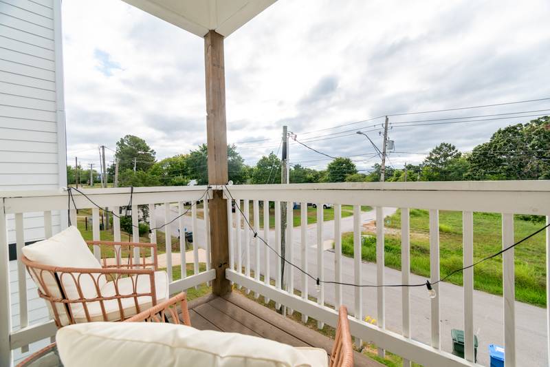 Brooks Avenue Townhomes