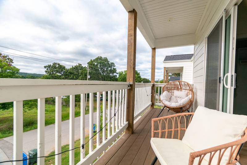 Brooks Avenue Townhomes