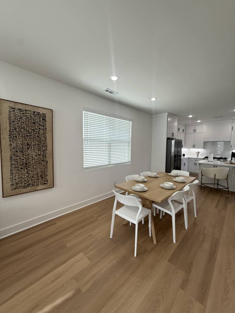 Van Buren Townhomes