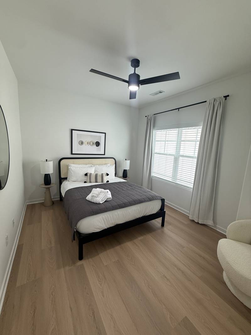 Van Buren Townhomes