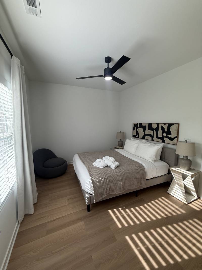 Van Buren Townhomes