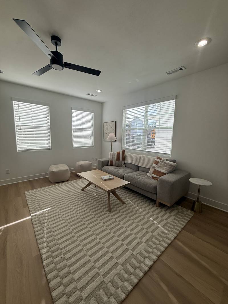 Van Buren Townhomes