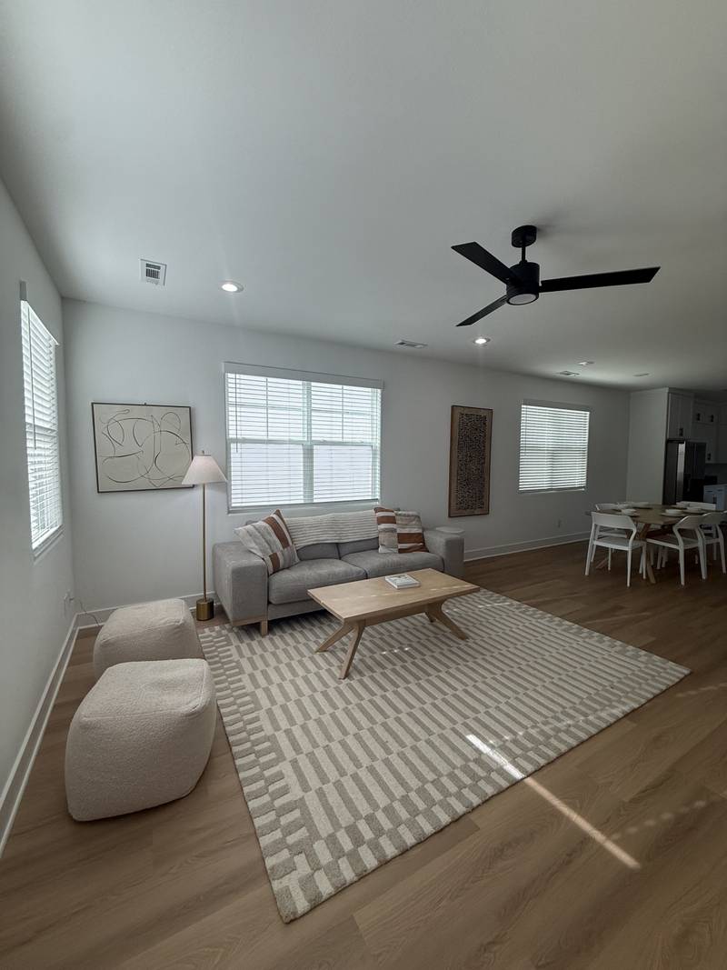 Van Buren Townhomes