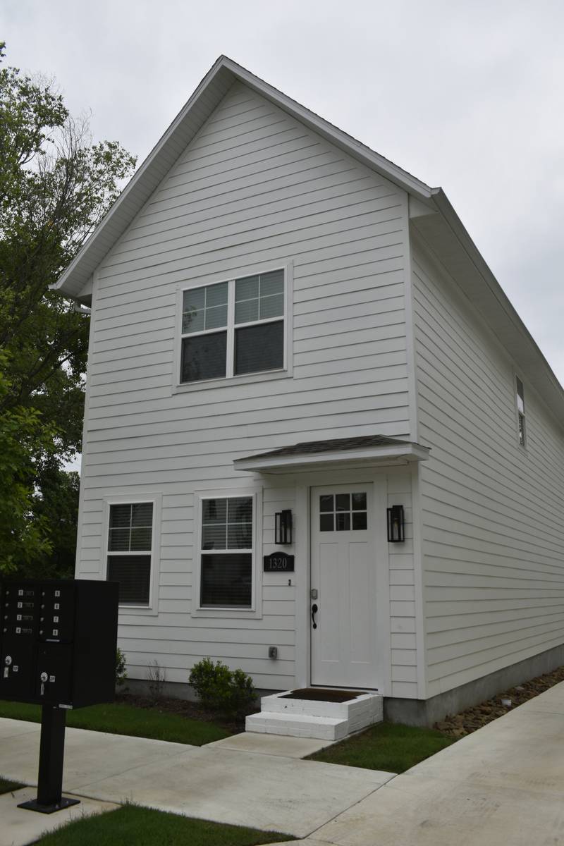 Van Buren Townhomes