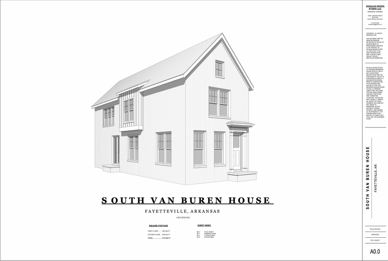 Van Buren Townhomes