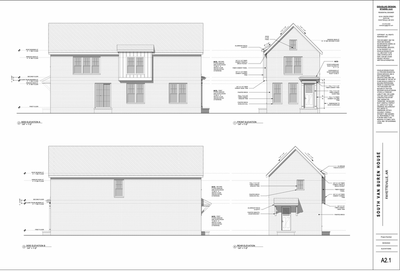 Van Buren Townhomes