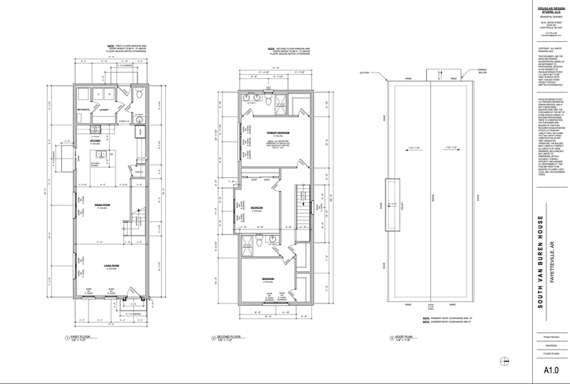 Van Buren Townhomes
