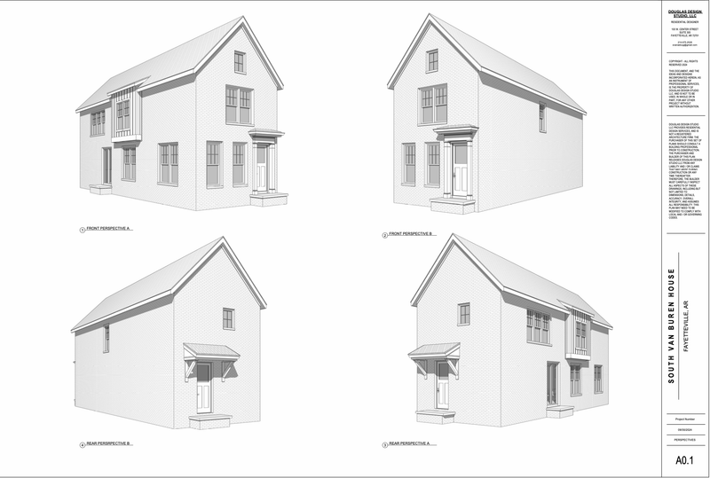 Van Buren Townhomes