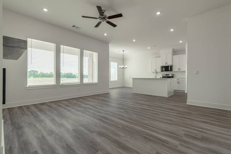 Goose Creek Homes
