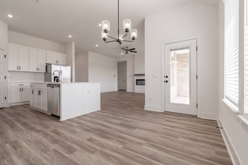 Goose Creek Homes