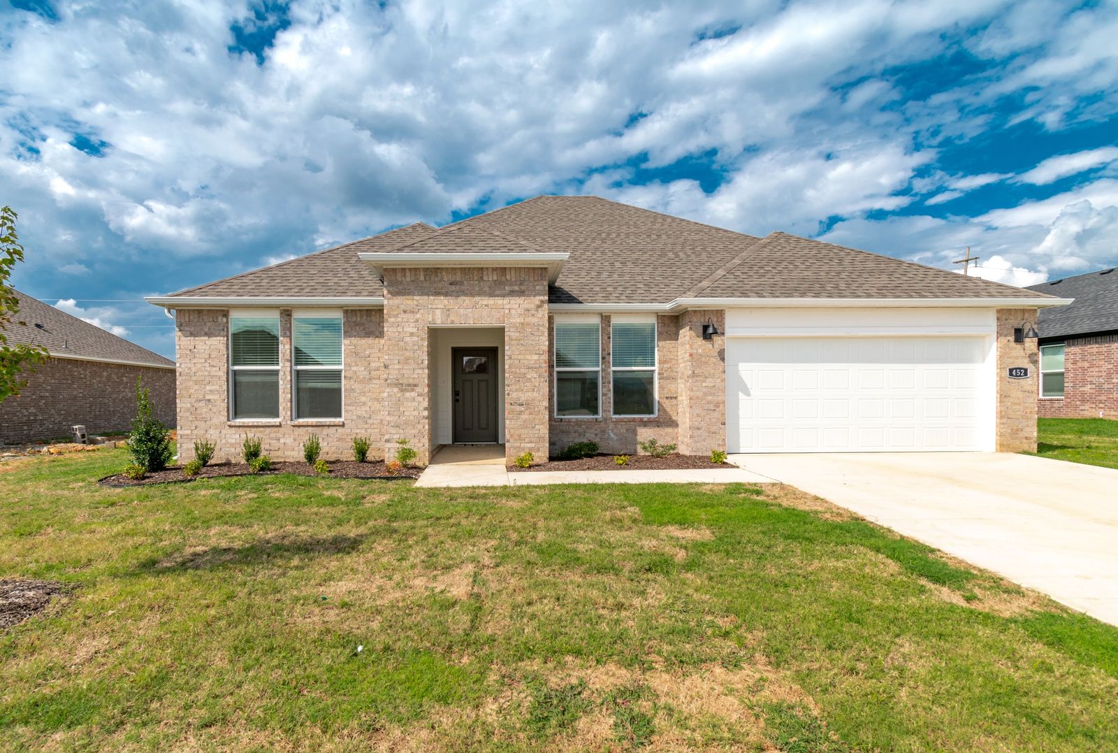 Goose Creek Homes