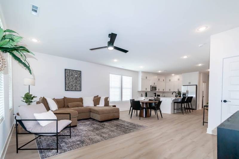 Wood Avenue Townhomes