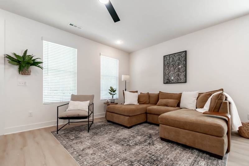 Wood Avenue Townhomes