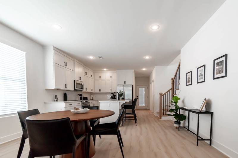 Wood Avenue Townhomes