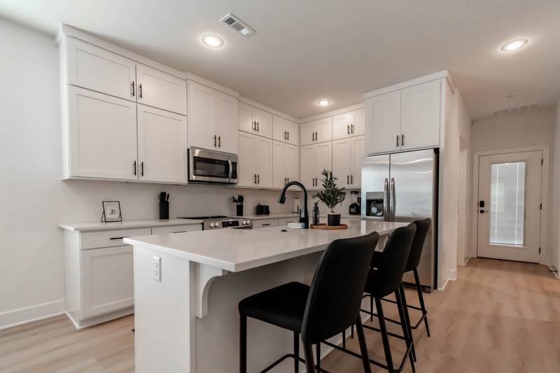 Wood Avenue Townhomes