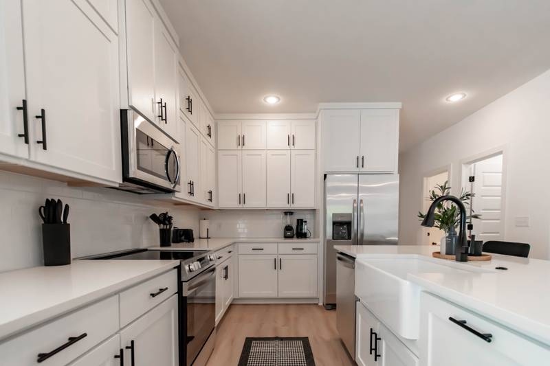 Wood Avenue Townhomes
