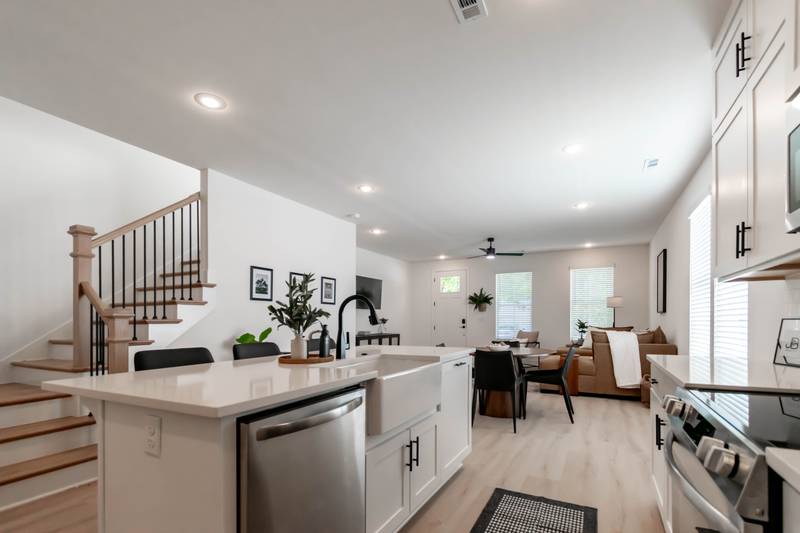 Wood Avenue Townhomes