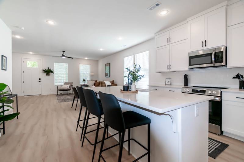 Wood Avenue Townhomes