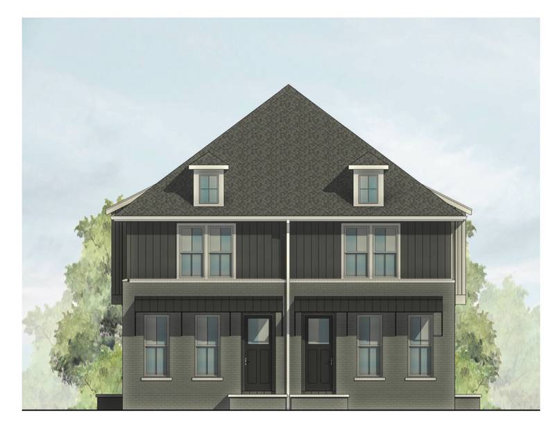 Ashwood Duplexes