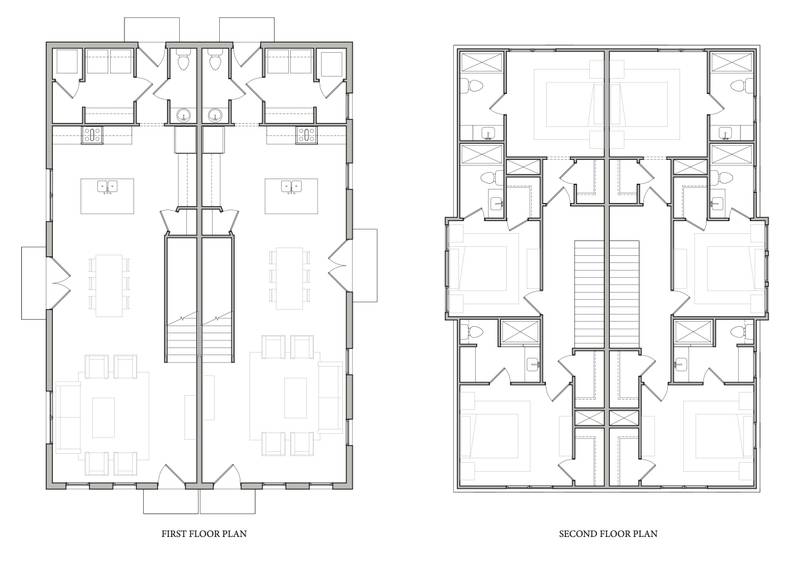 Ashwood Duplexes
