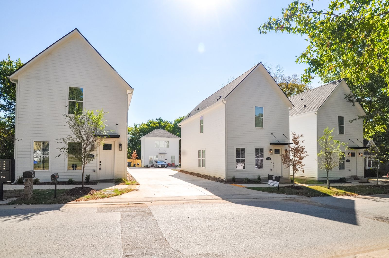 Wood Avenue Townhomes