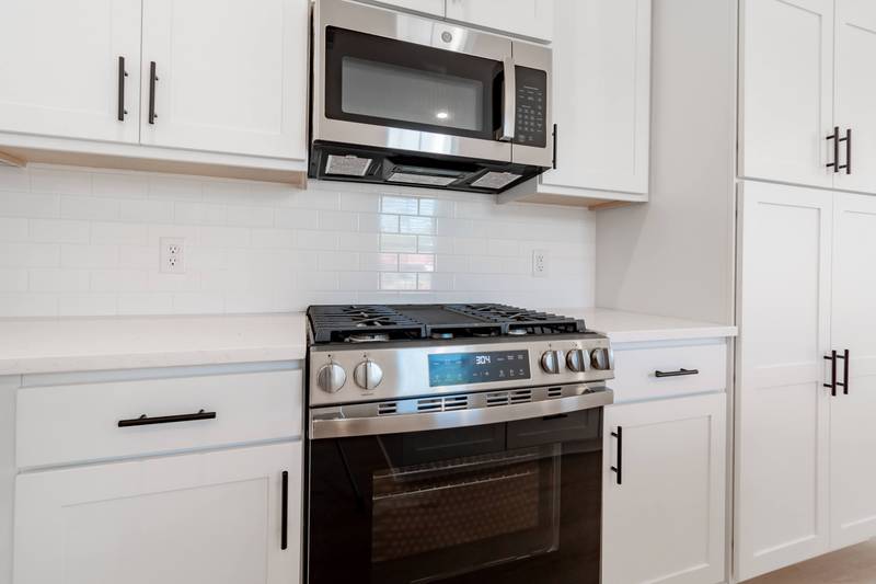 Leverett Avenue Townhomes