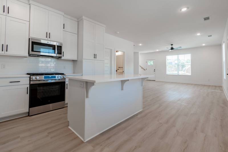 Leverett Avenue Townhomes
