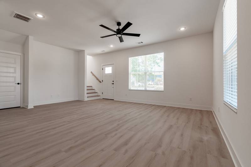 Leverett Avenue Townhomes