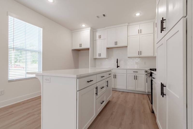 Leverett Avenue Townhomes