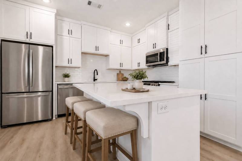 Leverett Avenue Townhomes