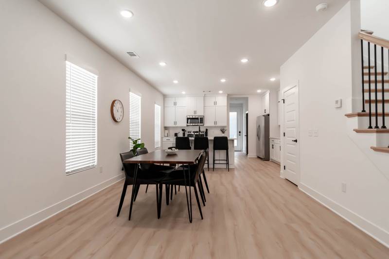 Dunn Townhomes