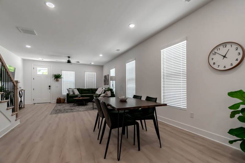 Dunn Townhomes