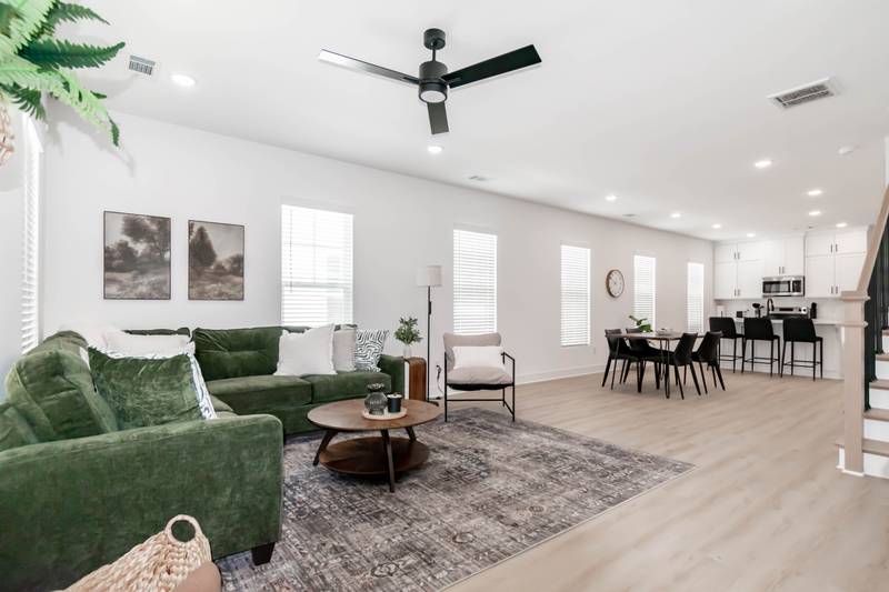 Dunn Townhomes
