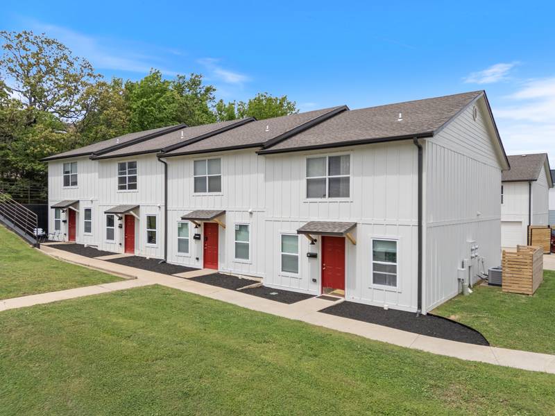 Rose Hill Townhomes